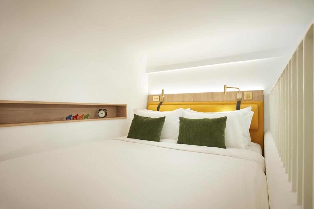 Citadines Connect City Centre Singapur Zewnętrze zdjęcie