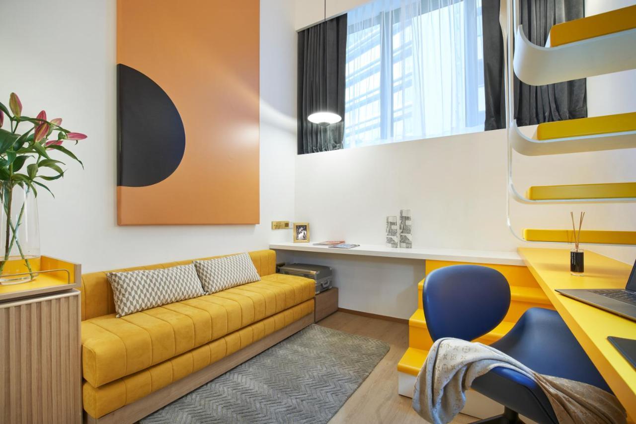 Citadines Connect City Centre Singapur Zewnętrze zdjęcie
