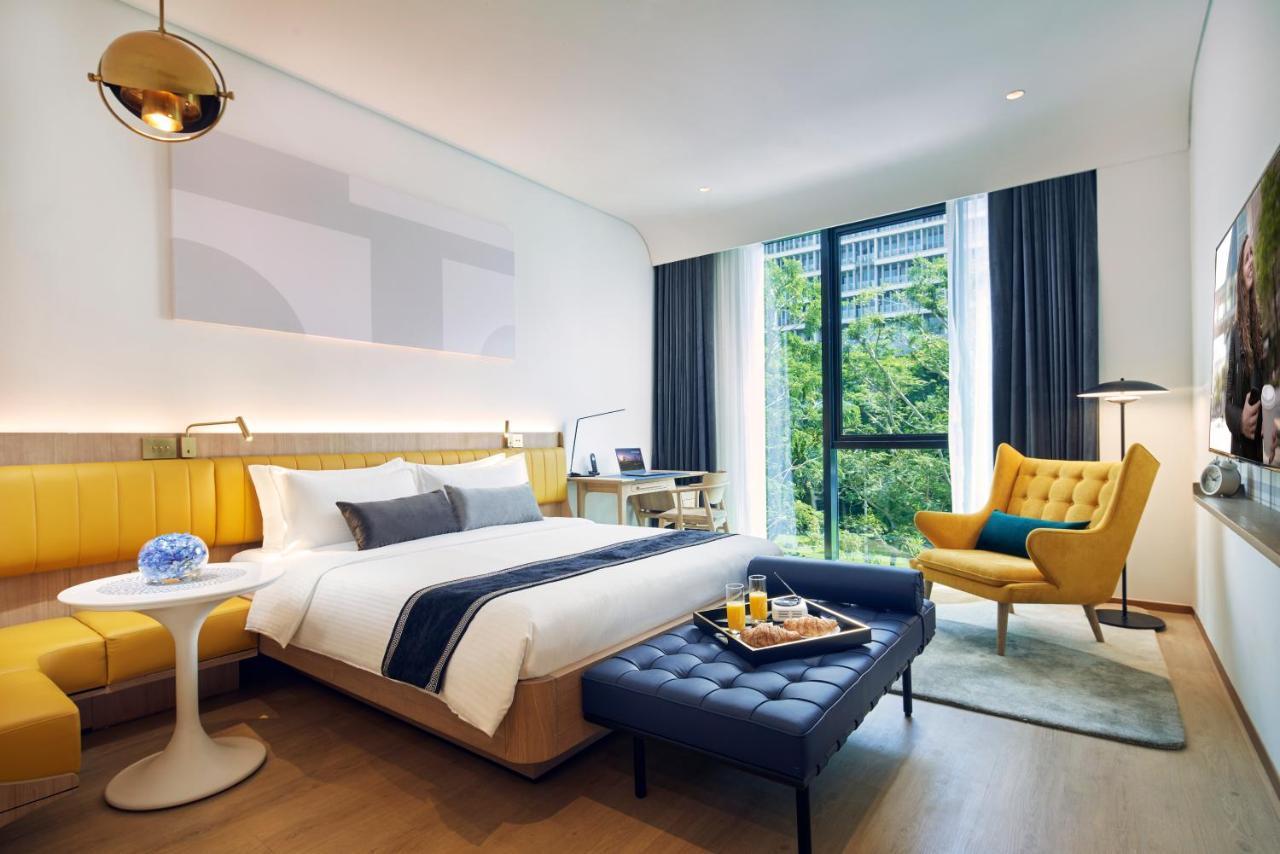Citadines Connect City Centre Singapur Zewnętrze zdjęcie