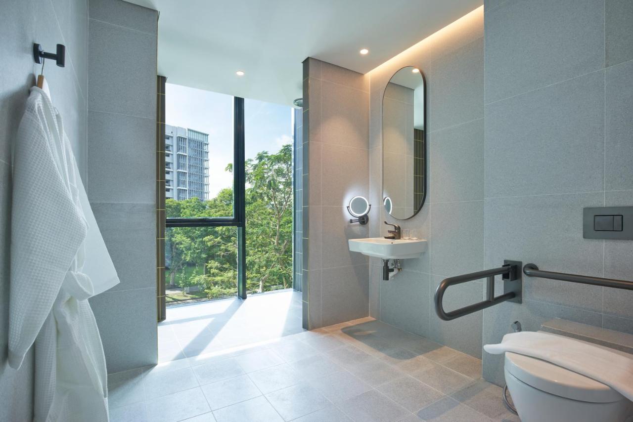 Citadines Connect City Centre Singapur Zewnętrze zdjęcie