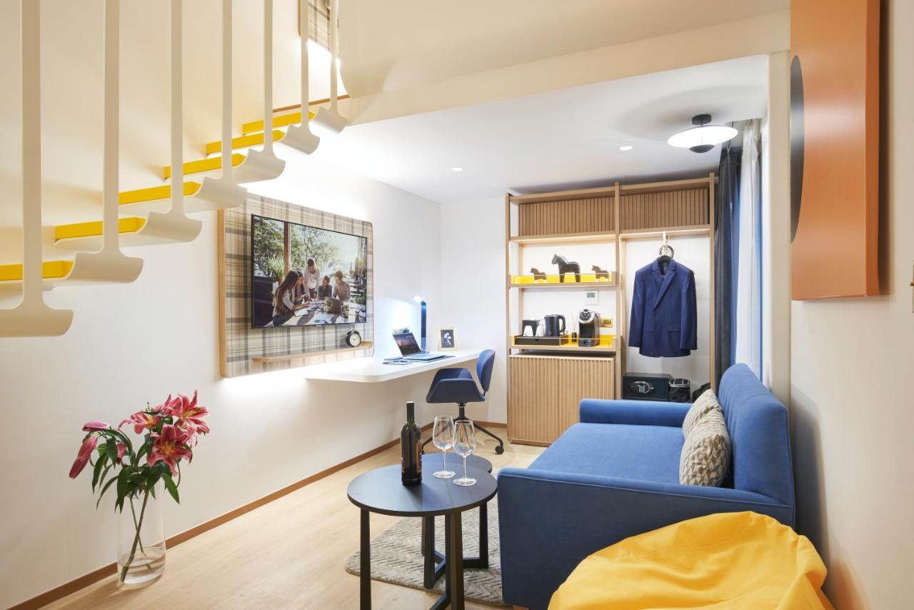 Citadines Connect City Centre Singapur Zewnętrze zdjęcie