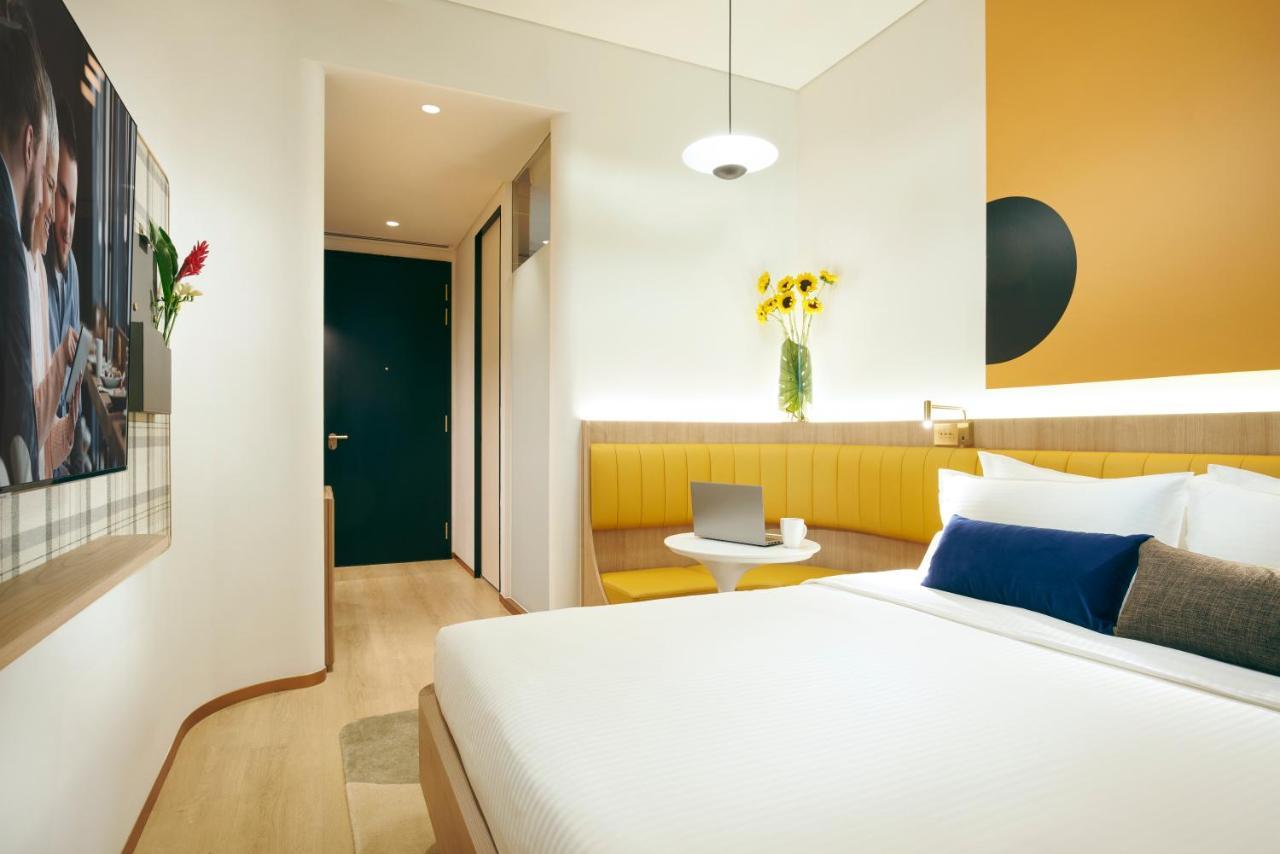 Citadines Connect City Centre Singapur Zewnętrze zdjęcie