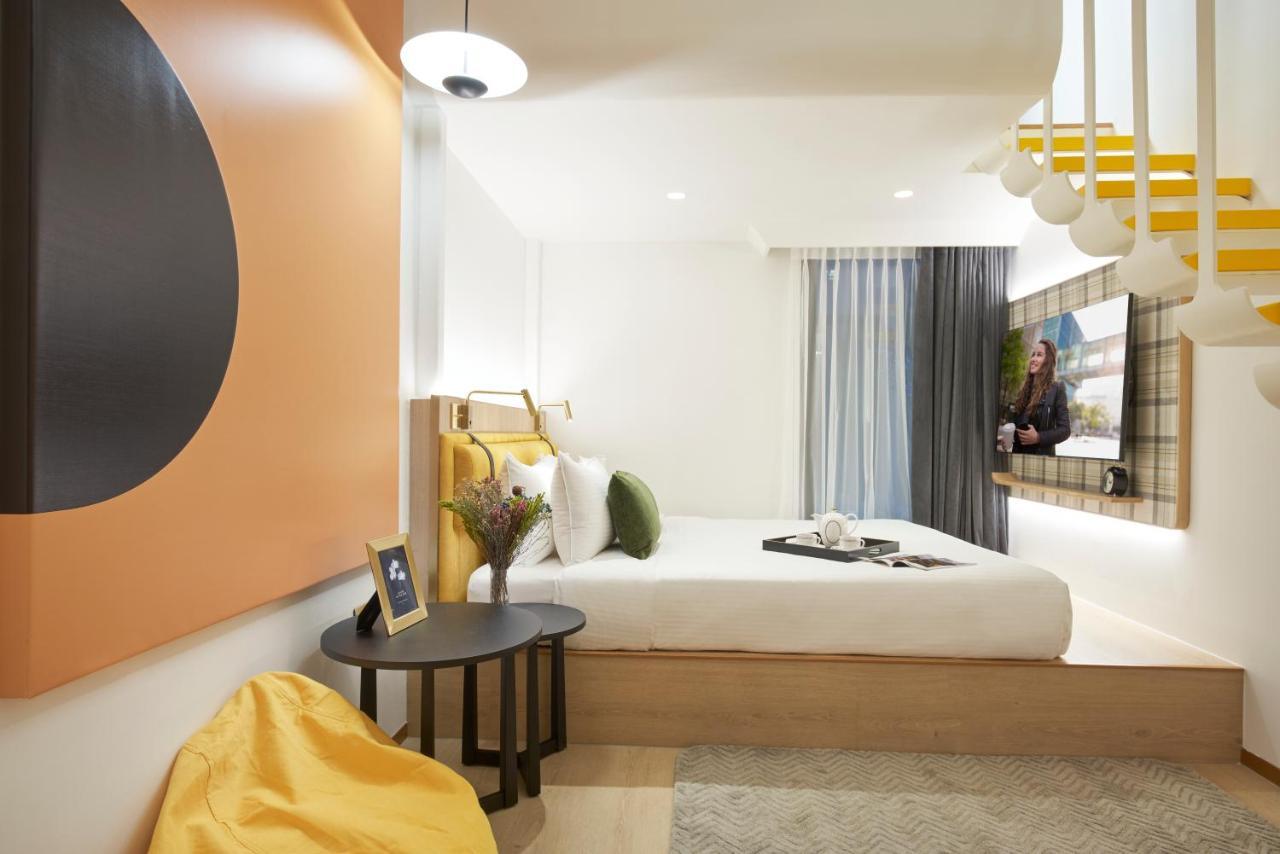 Citadines Connect City Centre Singapur Zewnętrze zdjęcie