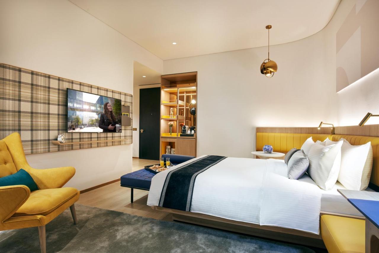 Citadines Connect City Centre Singapur Zewnętrze zdjęcie
