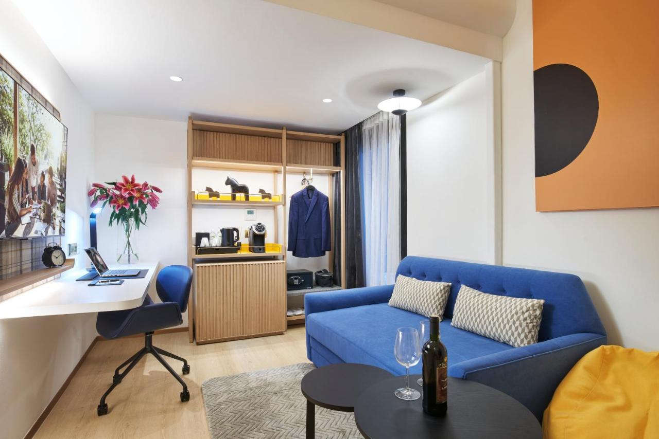 Citadines Connect City Centre Singapur Zewnętrze zdjęcie