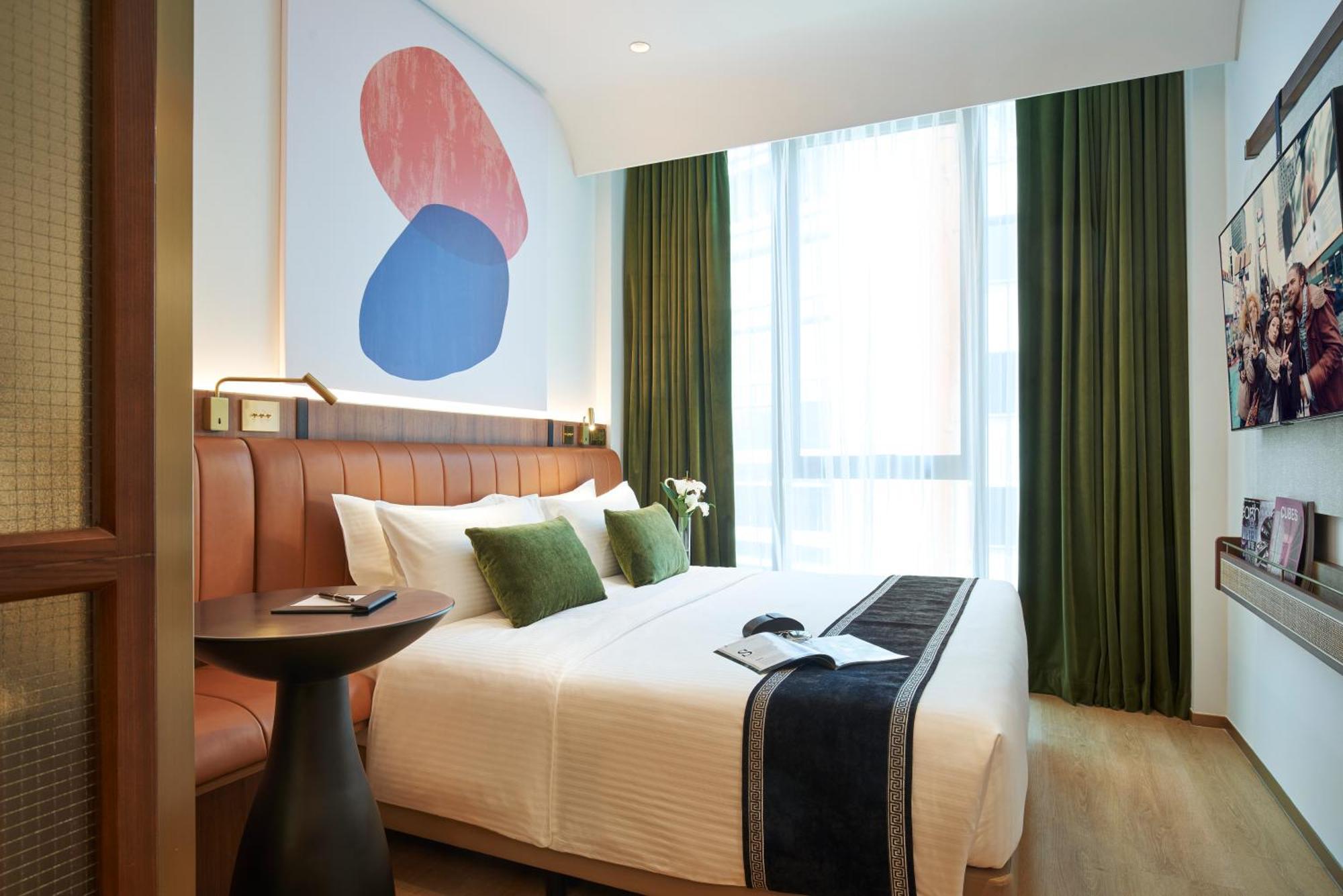 Citadines Connect City Centre Singapur Zewnętrze zdjęcie